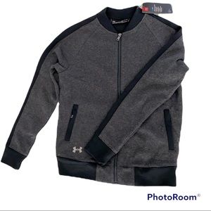 NWT Women’s Under Armour ColdGear running jacket